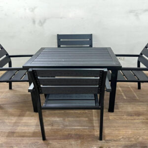 Metta India Outdoor Garden Set 1388 (1+4 Designer Edition)