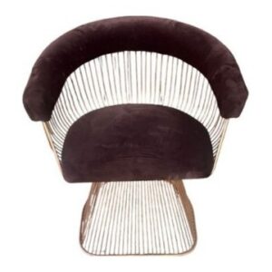 Sigma Center Table – Rose Gold Table for Elegant Spaces